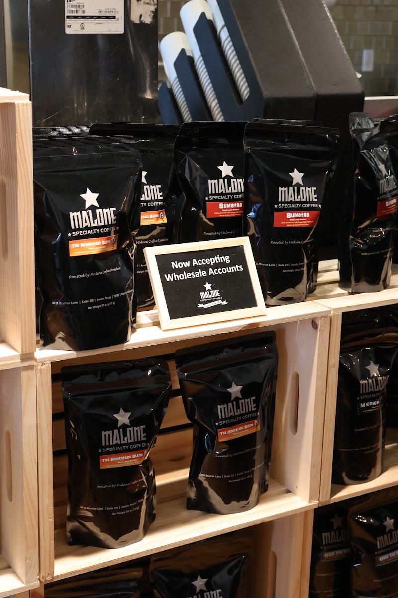 Malone Specialty Coffee
