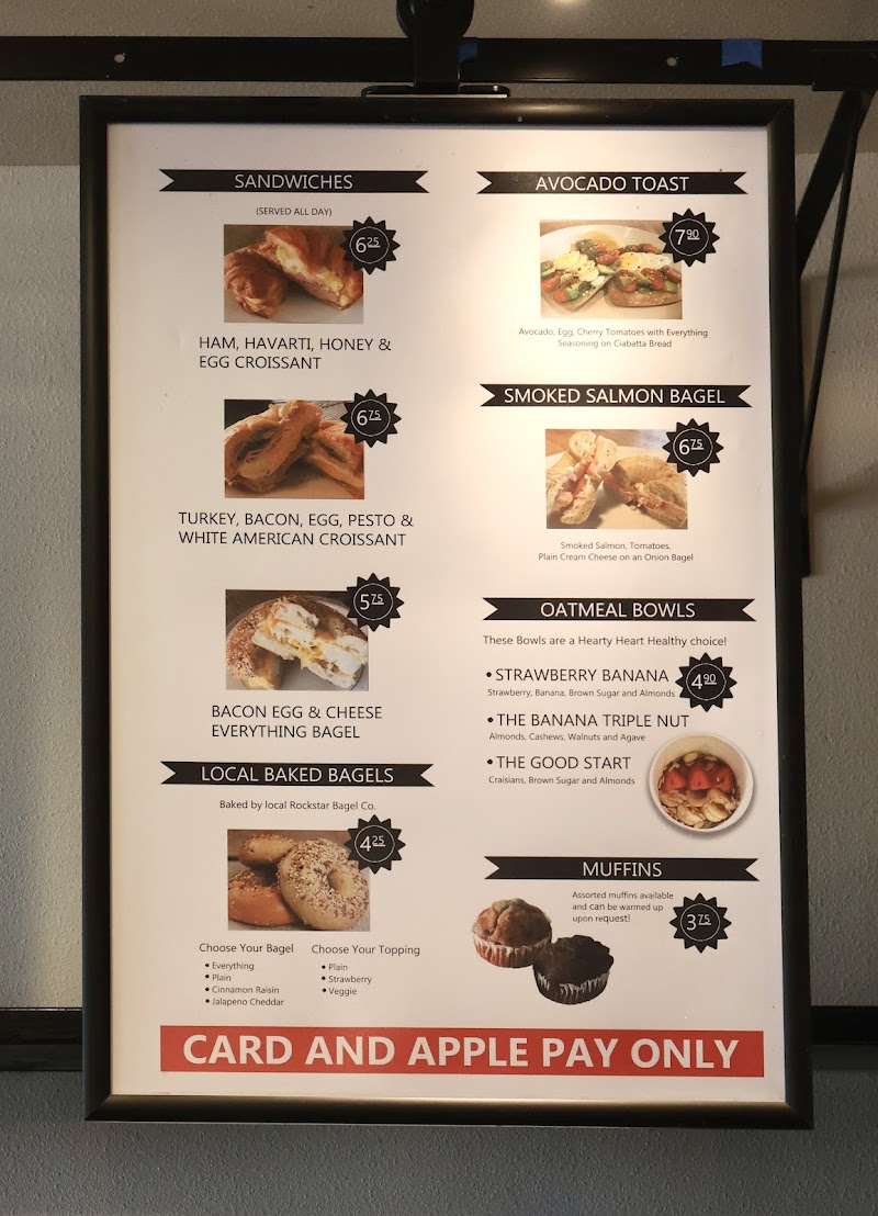 Malone Specialty Coffee