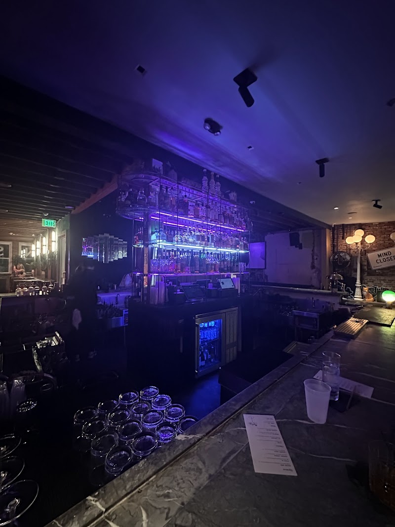 The Robinson Cocktail Room