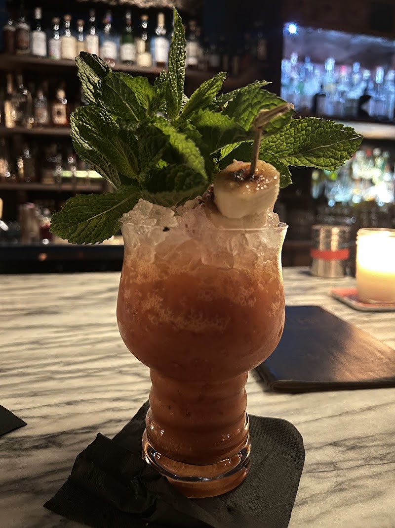 The Robinson Cocktail Room