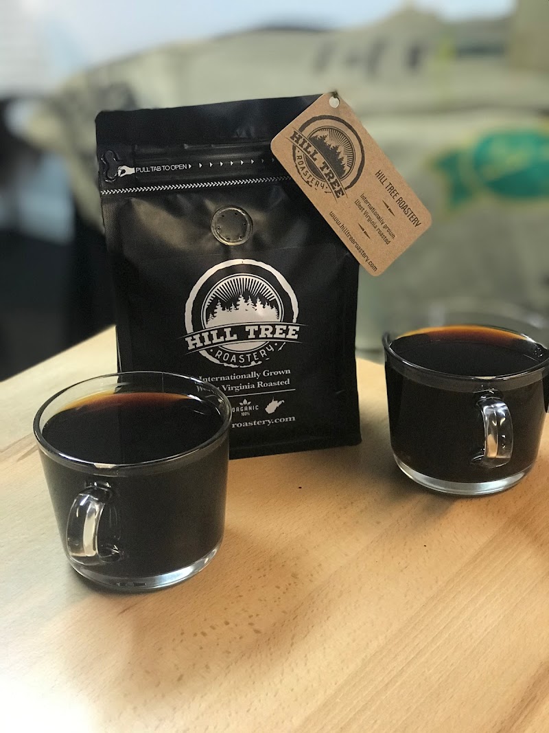 Hill Tree Roastery