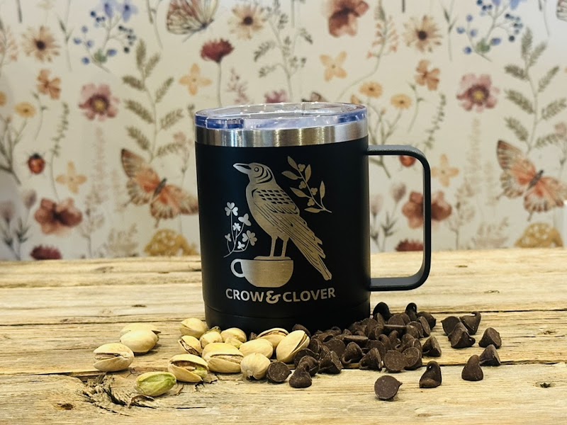 Crow & Clover Cafe | Coffee Shop, Açaí Bowls, Smoothies, Health Food