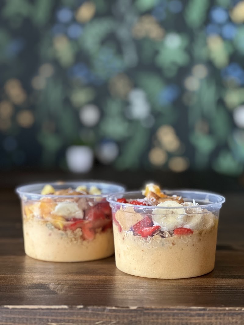 Crow & Clover Cafe | Coffee Shop, Açaí Bowls, Smoothies, Health Food