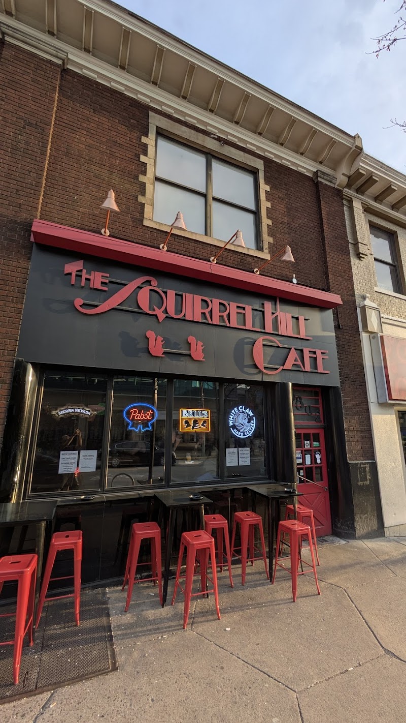 Squirrel Hill Cafe