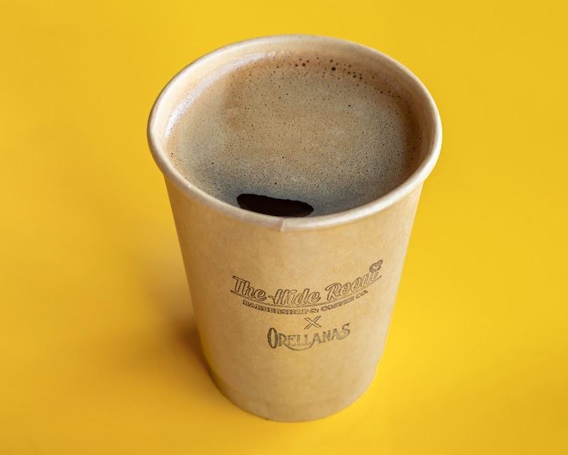 The Hide Room Coffee