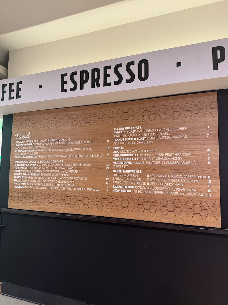 Milk + Honey Tower City