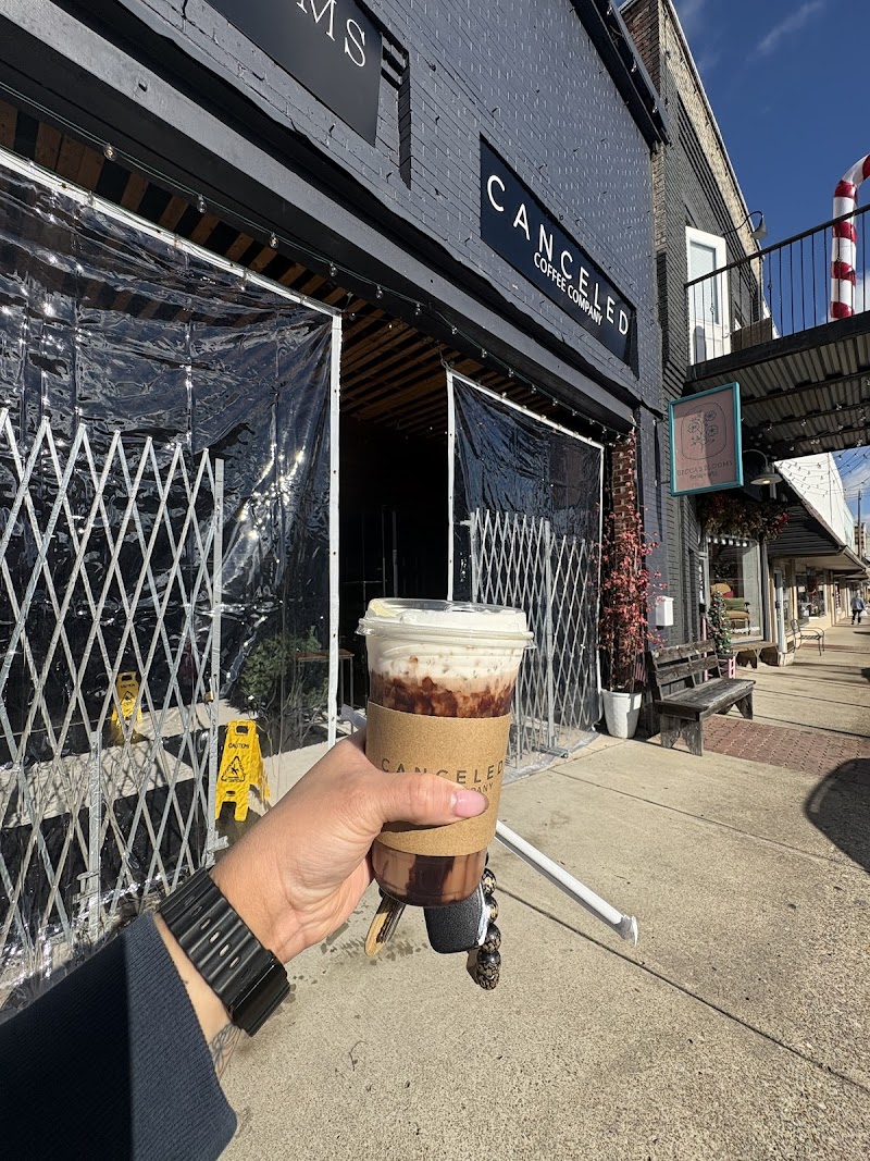 Canceled Coffee Company