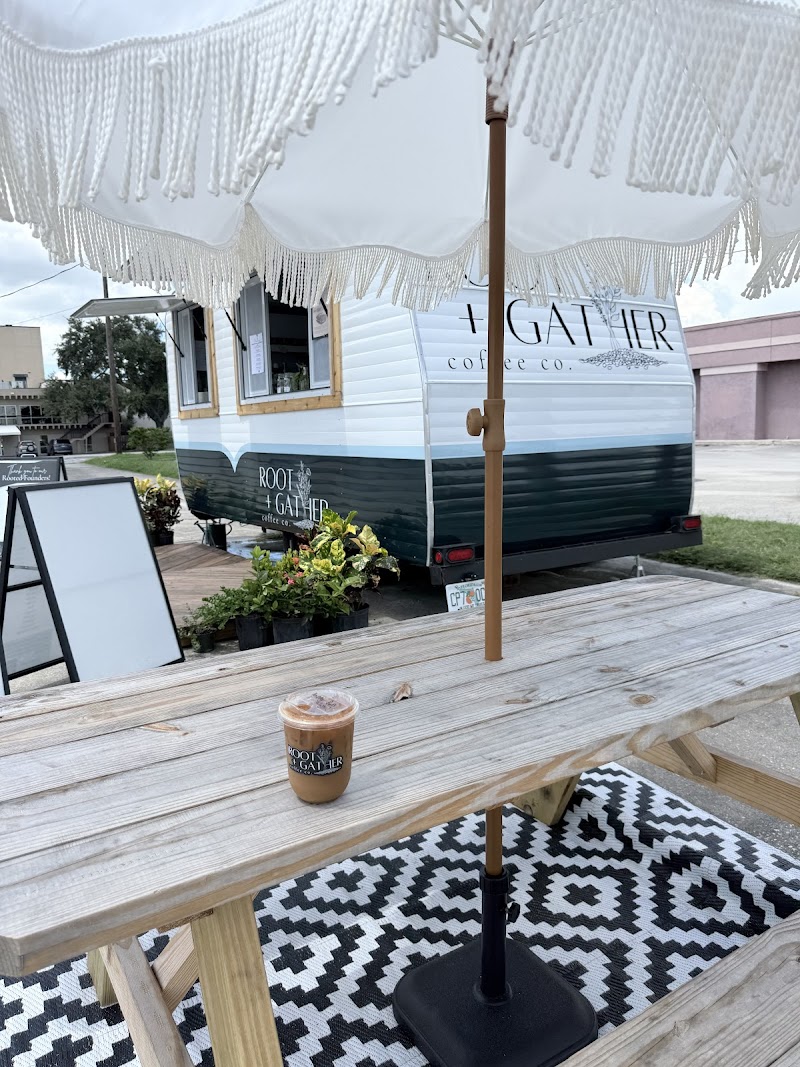 Root + Gather Coffee Co.