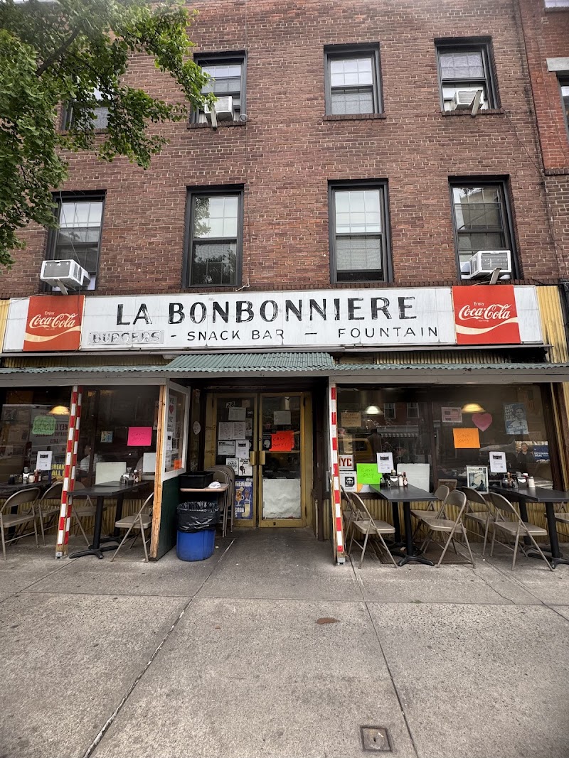 La Bonbonniere