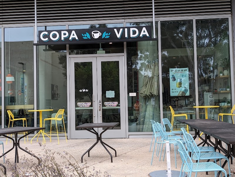 Copa Vida - UCSD