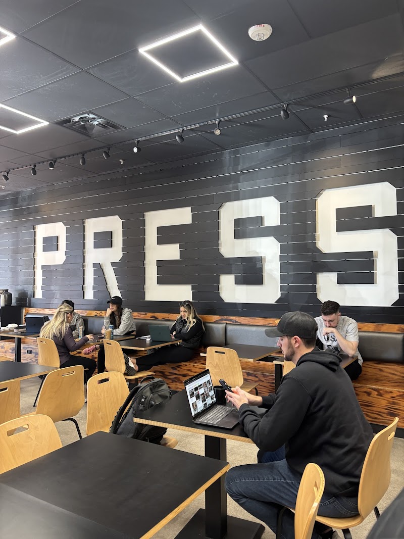 Press Coffee - Scottsdale Waterfront