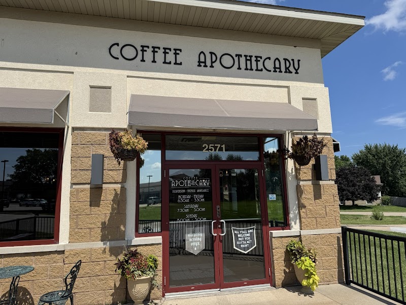 Coffee Apothecary