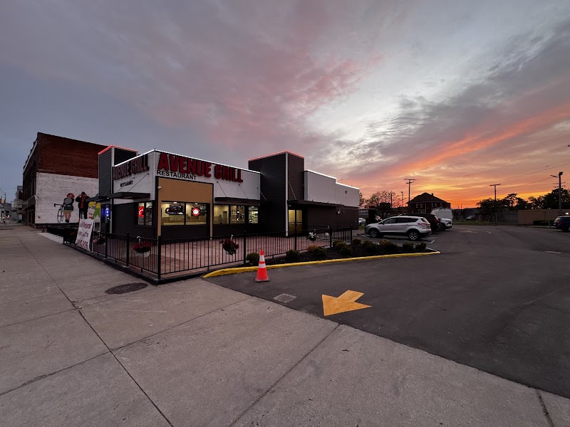 Avenue Grill Restaurant