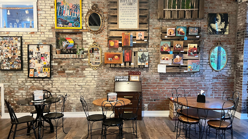 Espresso Yourself Coffee & Cafe