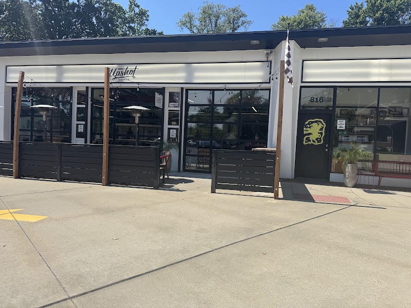 Upshot Coffee Brake Shop