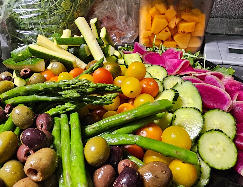 Lily and Liam Bistro