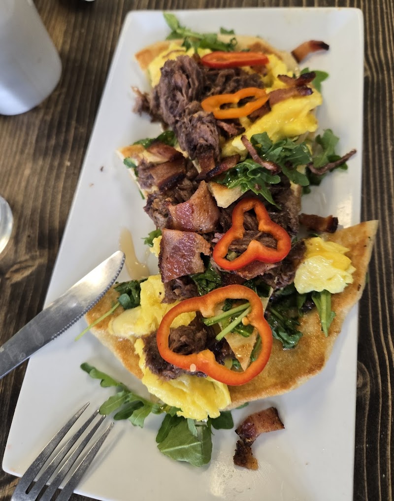 Lily and Liam Bistro