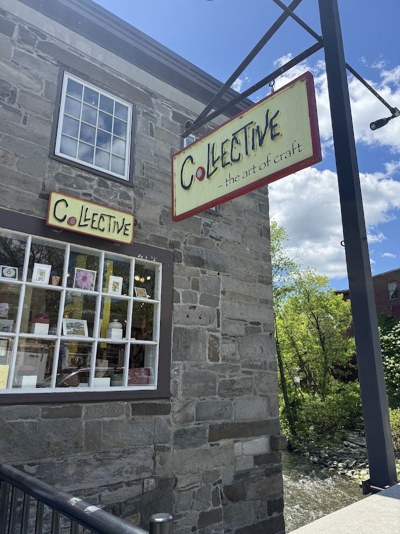 Collective the Art of Craft