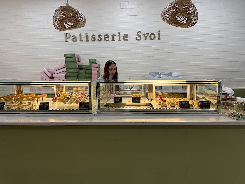 Patisserie Svoi