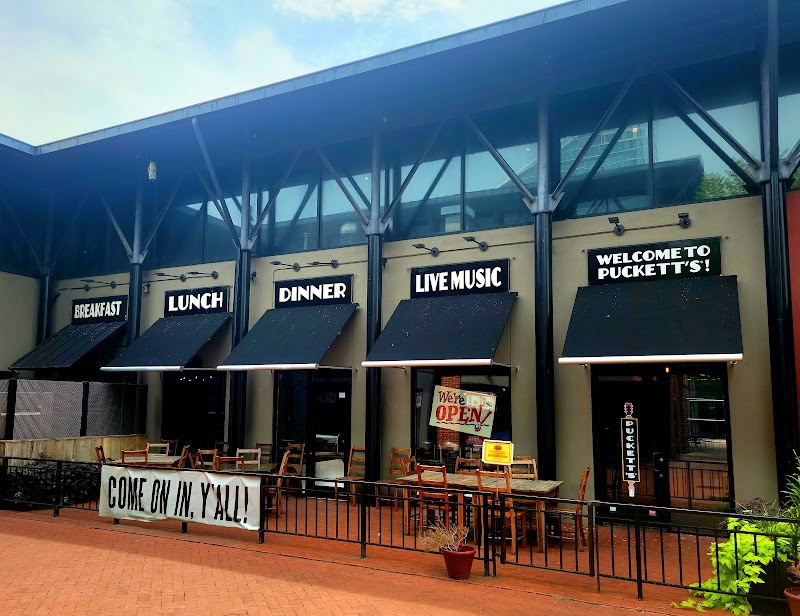 Puckett's Restaurant