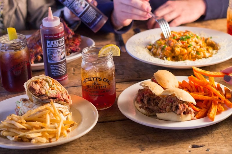 Puckett's Restaurant