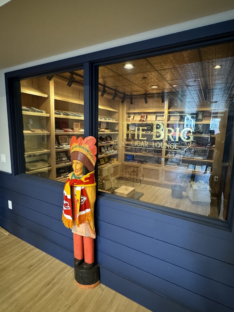 The Brig Cigar Lounge