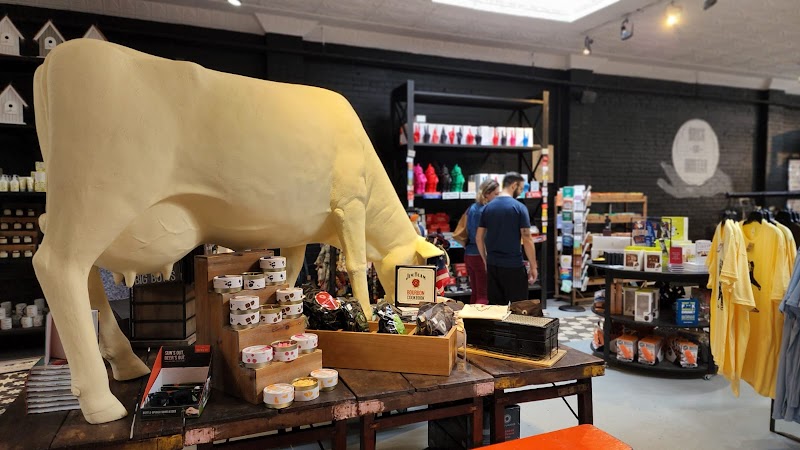 Brick and Mortar Mercantile