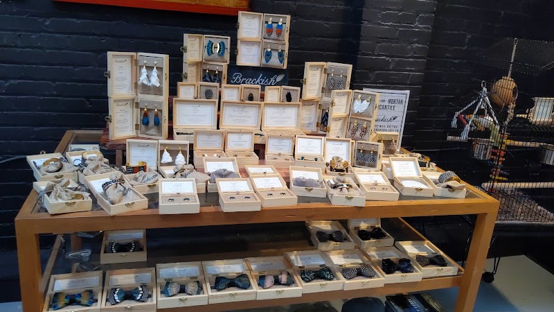 Brick and Mortar Mercantile