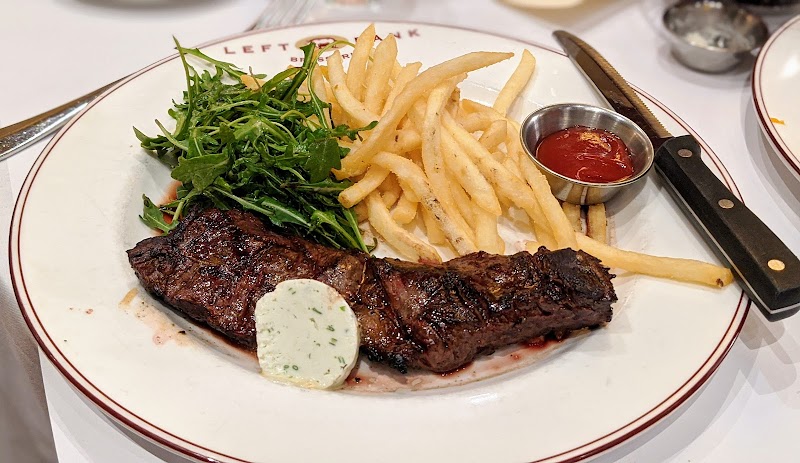 Left Bank Santana Row