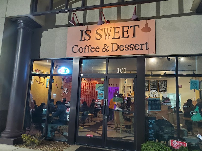 Is Sweet Coffee & Dessert