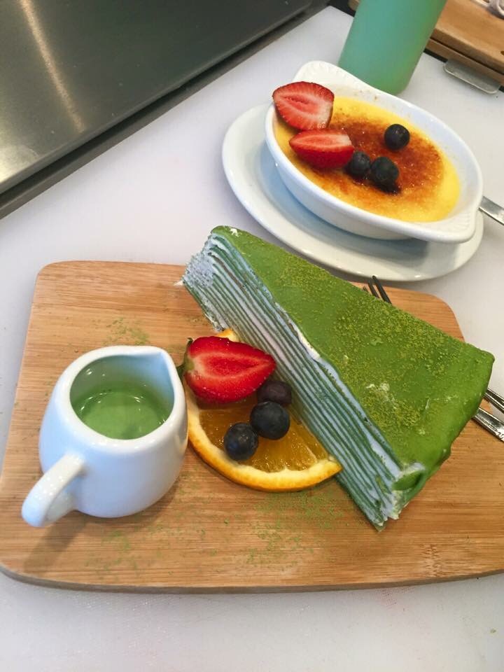 Is Sweet Coffee & Dessert