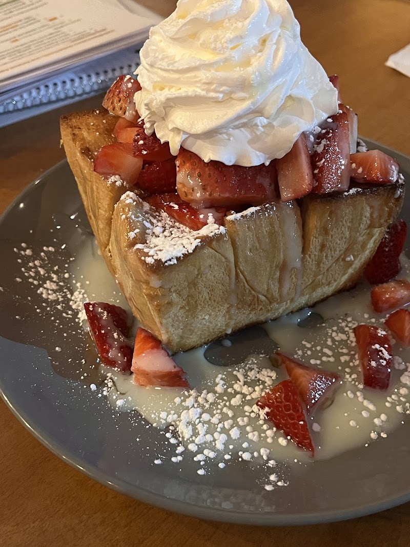 Is Sweet Coffee & Dessert