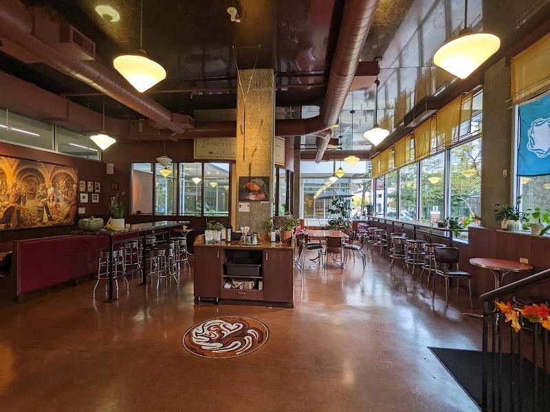 Espresso Vivace South Lake Union