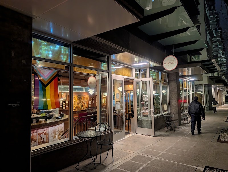 Espresso Vivace South Lake Union