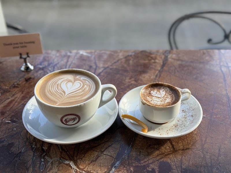 Espresso Vivace South Lake Union