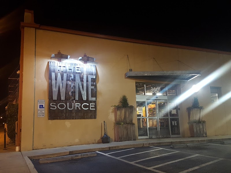The Wine Source
