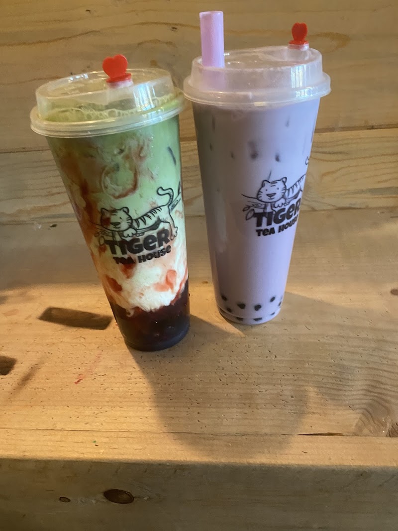 Tiger Tea House