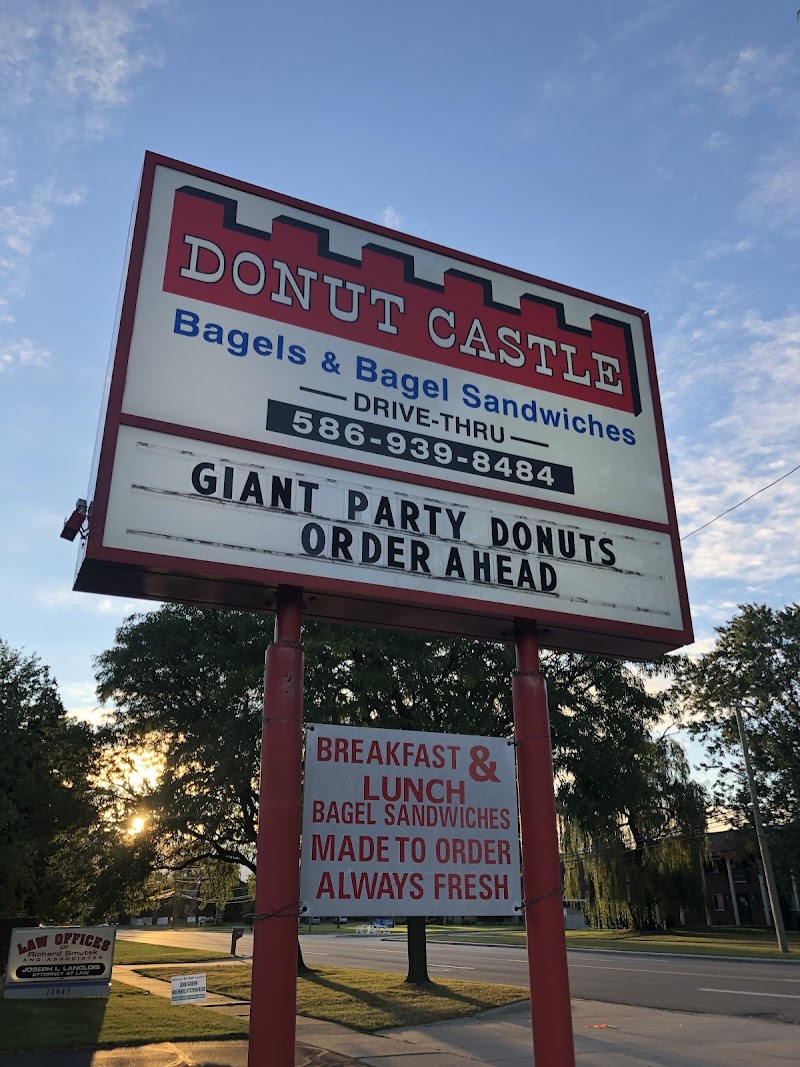 Donut Castle