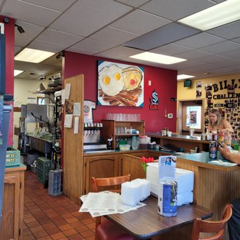 Billy's Cafe