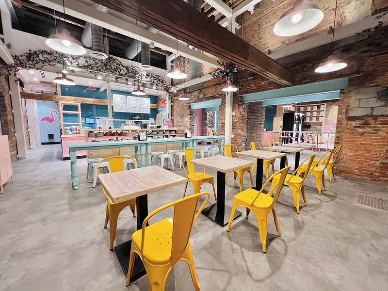 Call your Mother Deli - Old Town