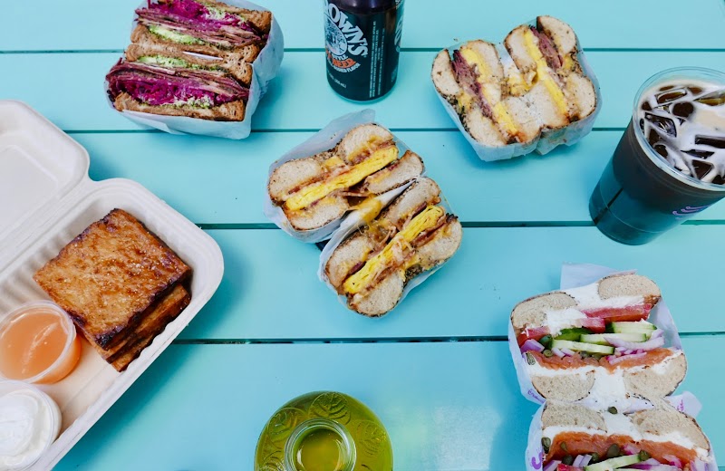 Call your Mother Deli - Old Town