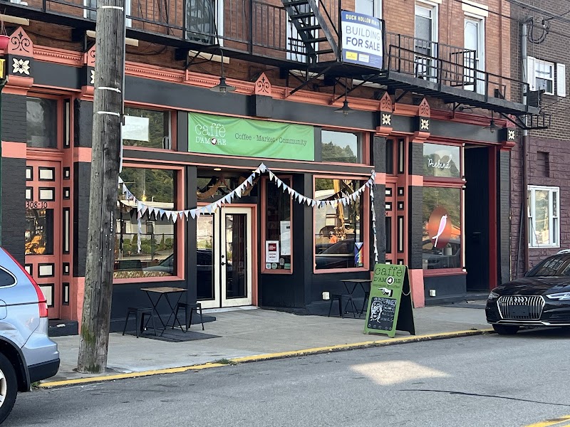 Caffè d'Amore Coffeeshop