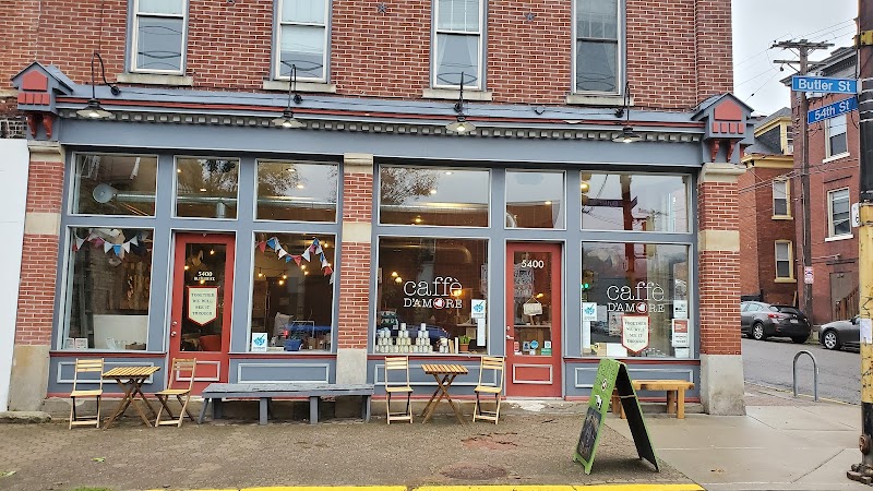 Caffè d'Amore Coffeeshop