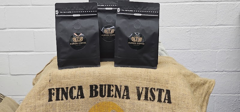 Kurios coffee roasters
