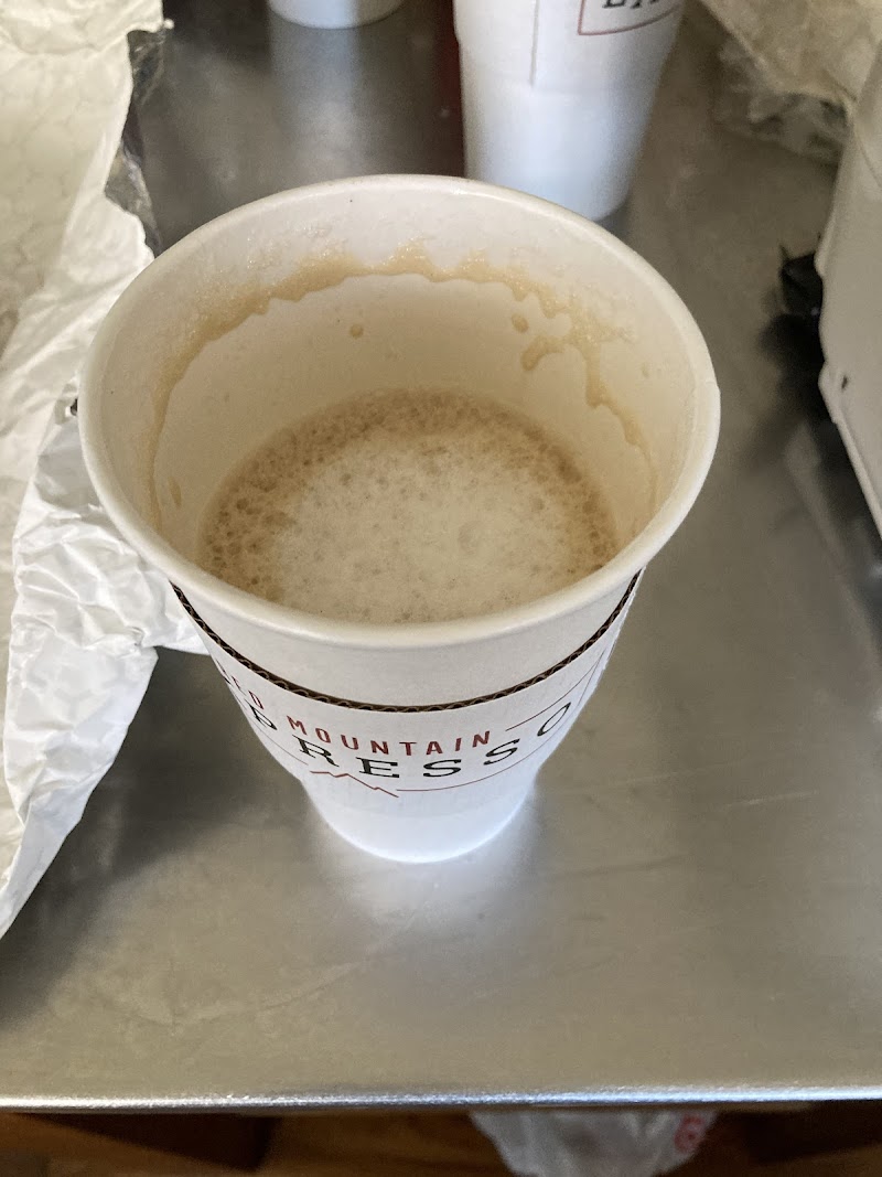 Red Mountain Expresso