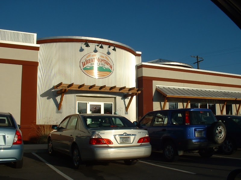 Wheat Montana - Missoula