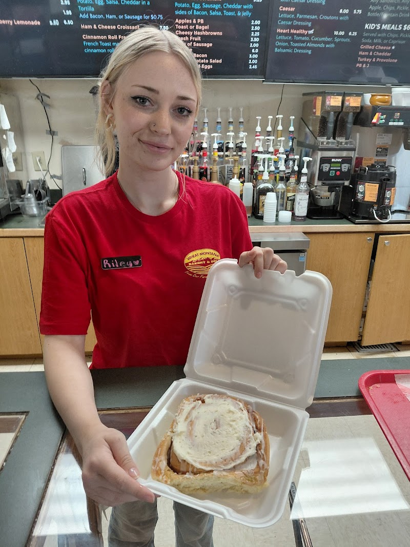 Wheat Montana - Missoula