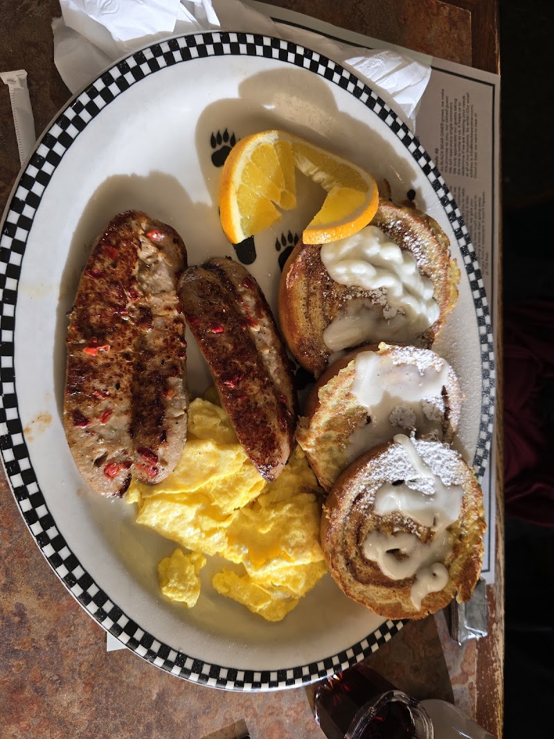 Black Bear Diner Hayward