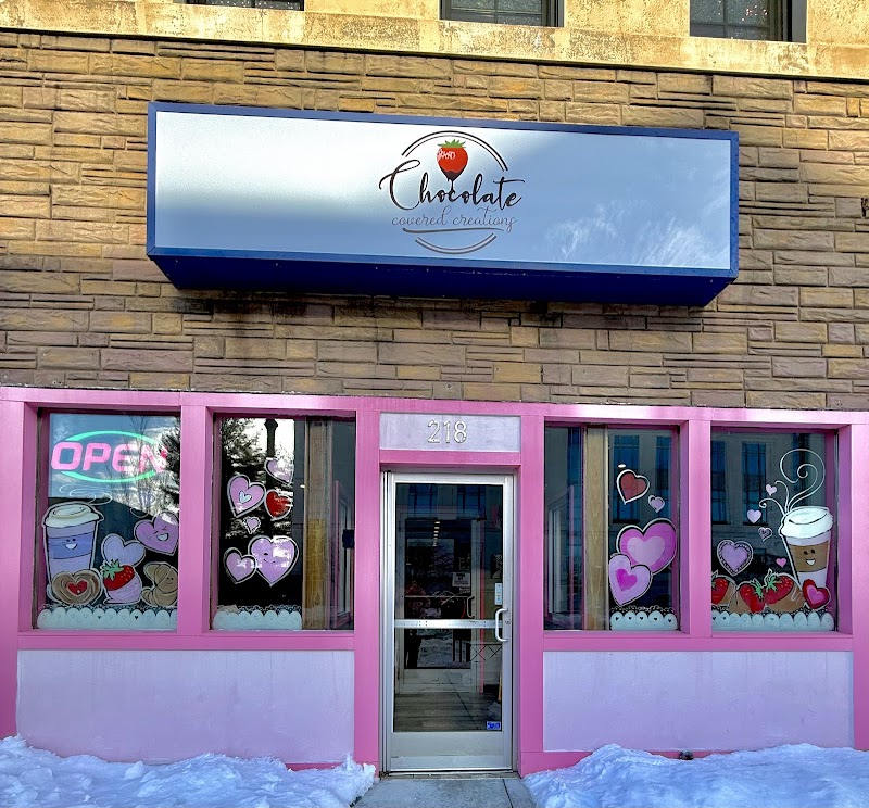 Chocolate Covered Creations Cafe