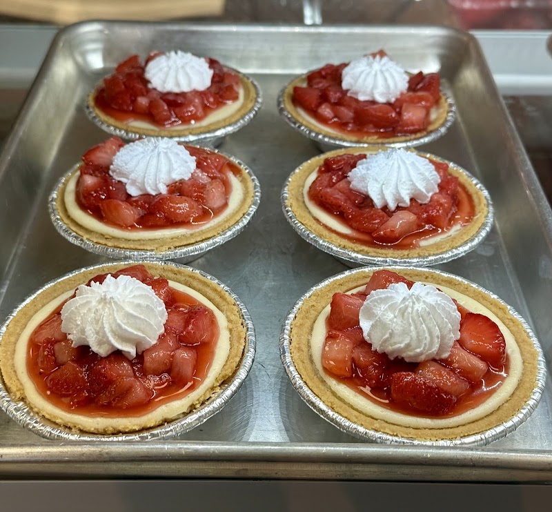 Chocolate Covered Creations Cafe